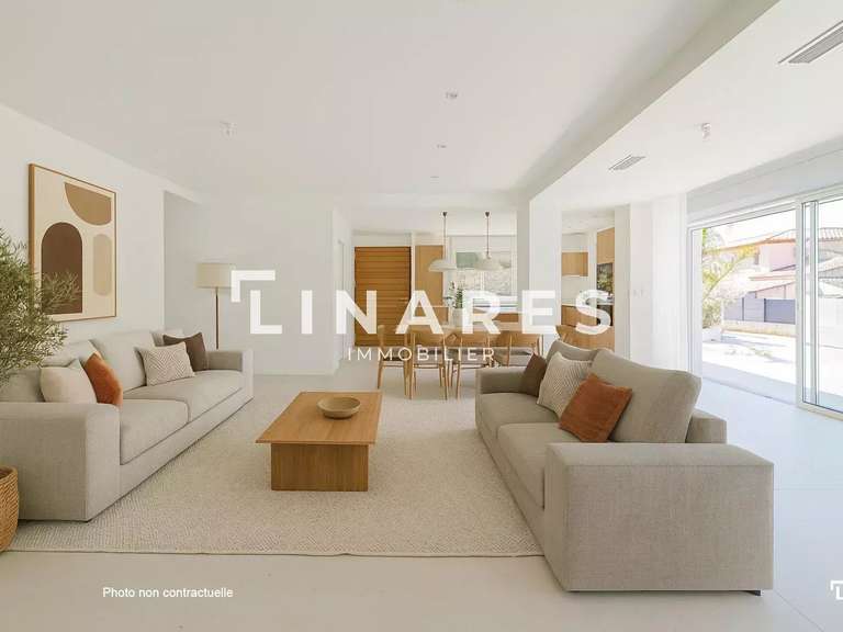 Maison avec Vue sur mer Bandol - 4 chambres - 196m²