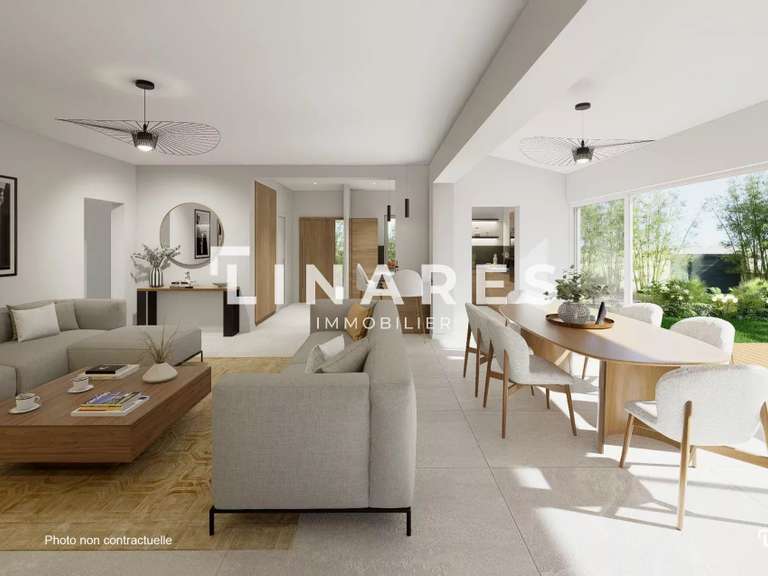 Maison avec Vue sur mer Bandol - 4 chambres - 196m²