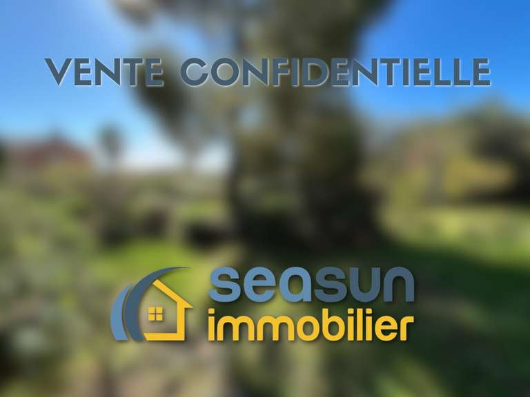 Maison avec Vue sur mer Bandol - 3 chambres - 100m²