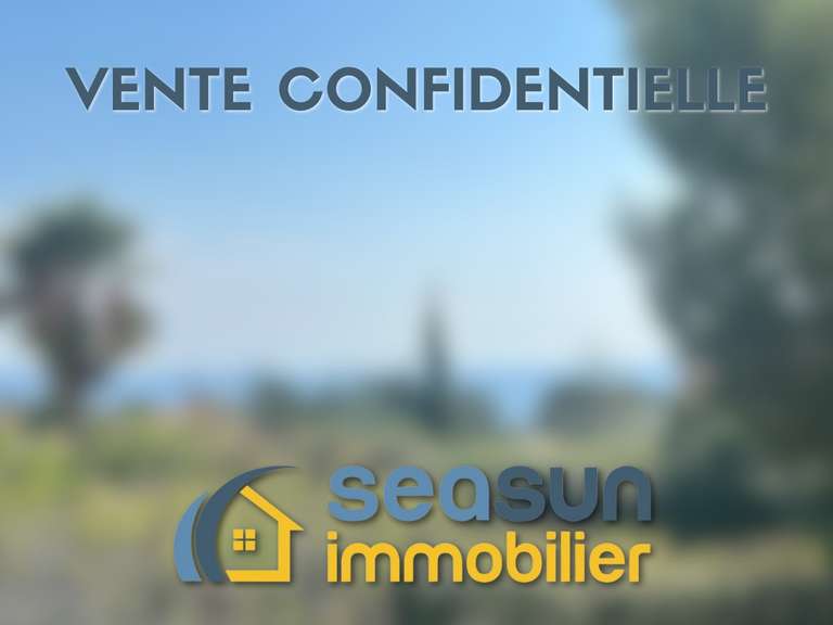 House with Sea view Bandol - 3 bedrooms - 100m²
