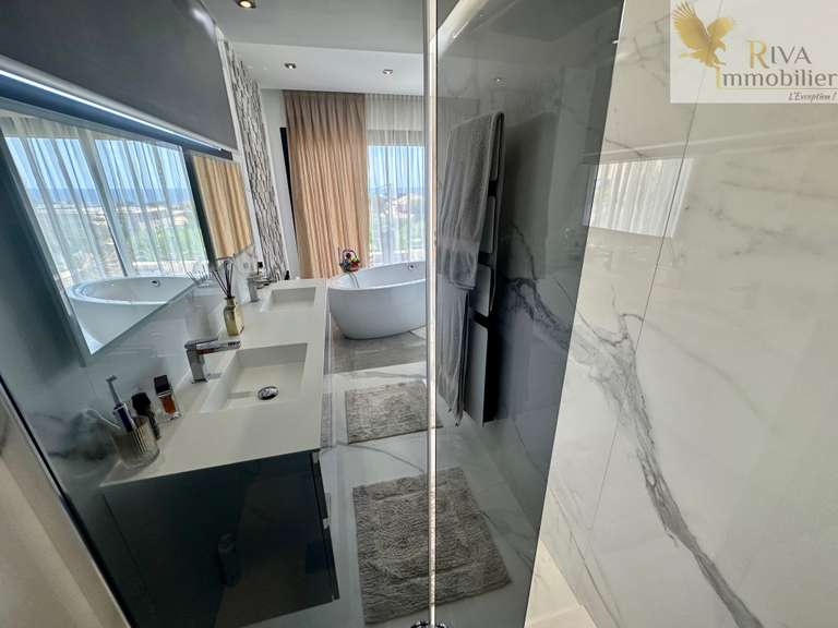 Maison avec Vue sur mer Bandol - 4 chambres - 235m²