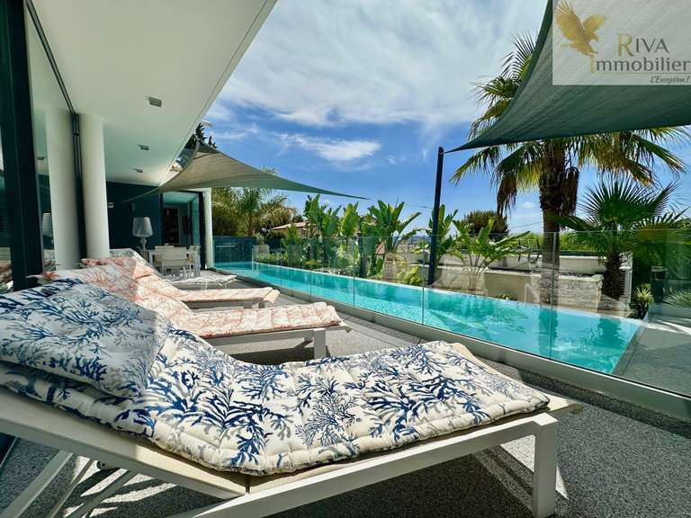 Maison avec Vue sur mer Bandol - 4 chambres - 235m²