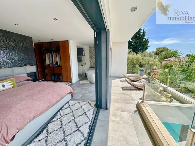 Maison avec Vue sur mer Bandol - 4 chambres - 235m²