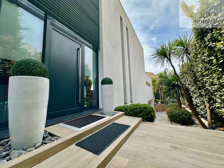 Maison avec Vue sur mer Bandol - 4 chambres - 235m²