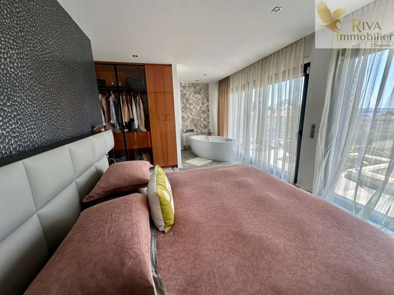 Maison avec Vue sur mer Bandol - 4 chambres - 235m²