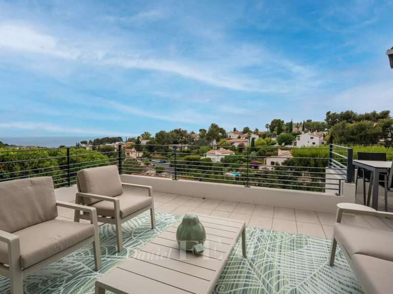 Maison avec Vue sur mer Bandol - 5 chambres - 210m²