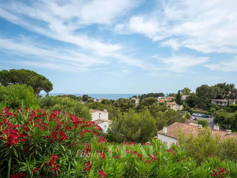 Maison avec Vue sur mer Bandol - 5 chambres - 210m²