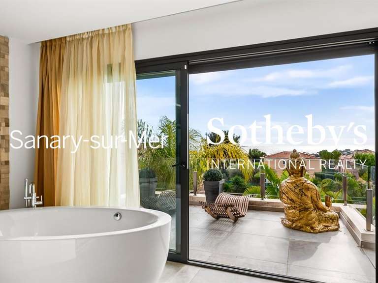 Maison avec Vue sur mer Bandol - 4 chambres - 235m²