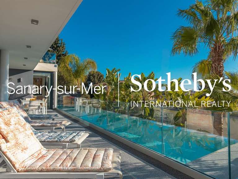 Maison avec Vue sur mer Bandol - 4 chambres - 235m²