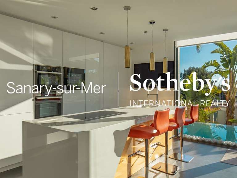 Maison avec Vue sur mer Bandol - 4 chambres - 235m²