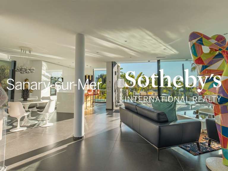 Maison avec Vue sur mer Bandol - 4 chambres - 235m²