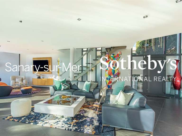 Maison avec Vue sur mer Bandol - 4 chambres - 235m²