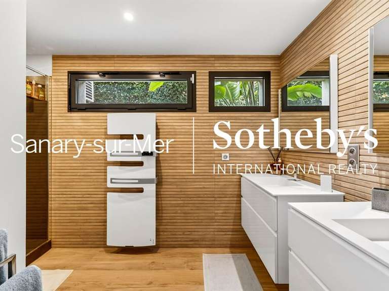 Maison avec Vue sur mer Bandol - 4 chambres - 235m²