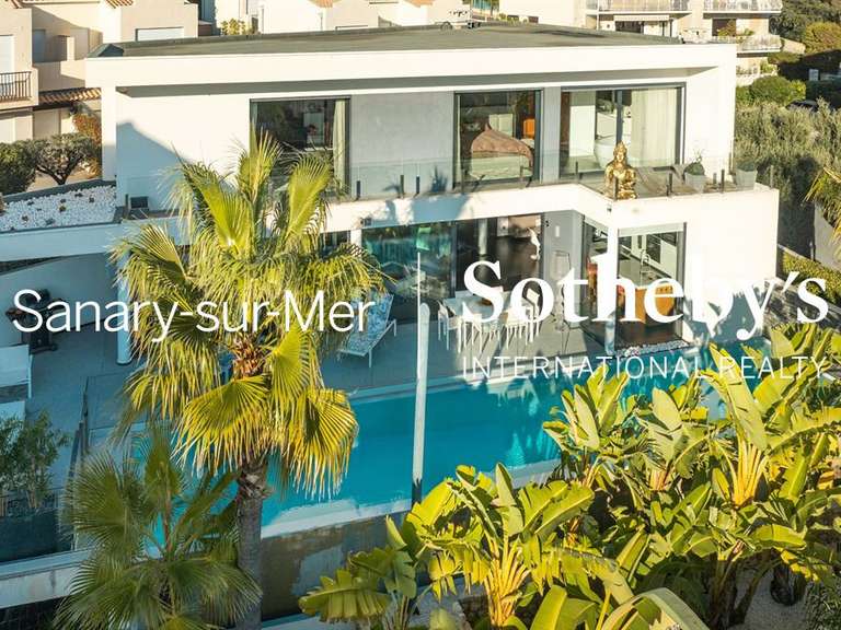 Maison avec Vue sur mer Bandol - 4 chambres - 235m²