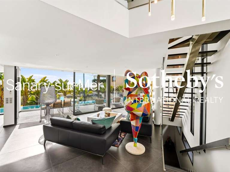 Maison avec Vue sur mer Bandol - 4 chambres - 235m²