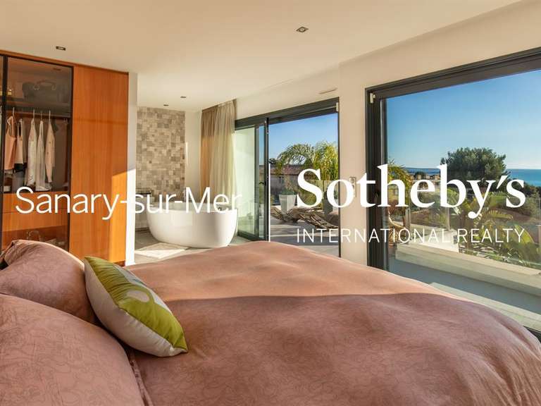 Maison avec Vue sur mer Bandol - 4 chambres - 235m²