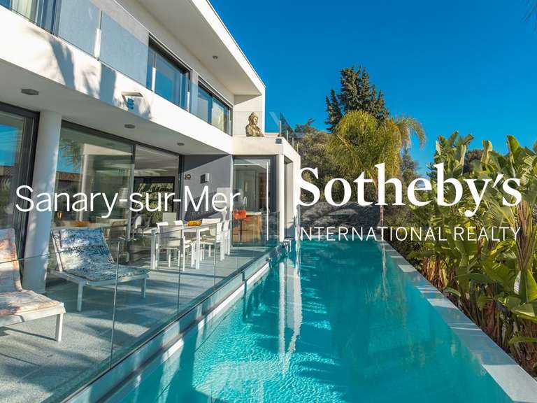 Maison avec Vue sur mer Bandol - 4 chambres - 235m²