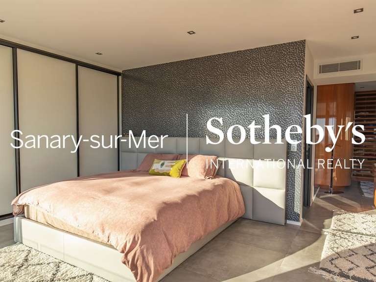 Maison avec Vue sur mer Bandol - 4 chambres - 235m²