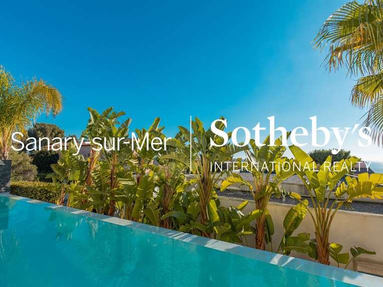 Maison avec Vue sur mer Bandol - 4 chambres - 235m²