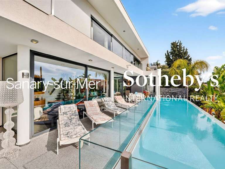 Maison avec Vue sur mer Bandol - 4 chambres - 235m²