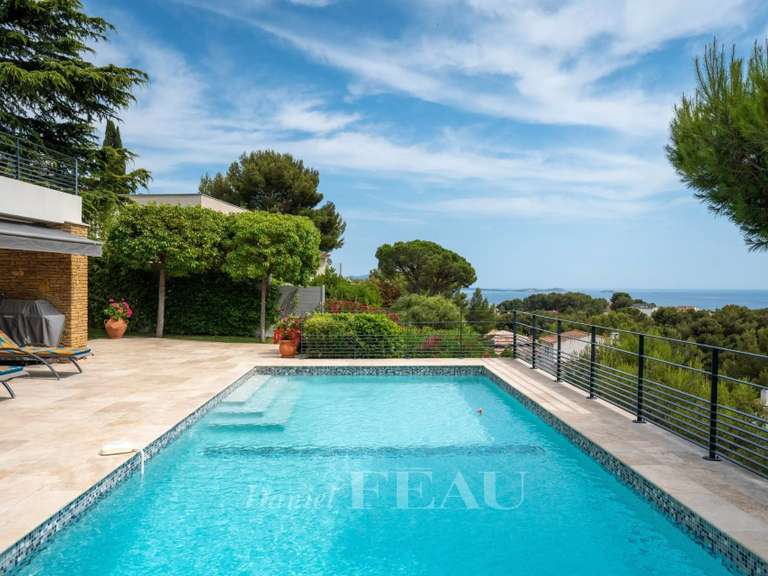 Maison avec Vue sur mer Bandol - 5 chambres - 210m²