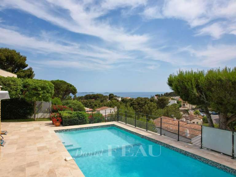 Maison avec Vue sur mer Bandol - 5 chambres - 210m²