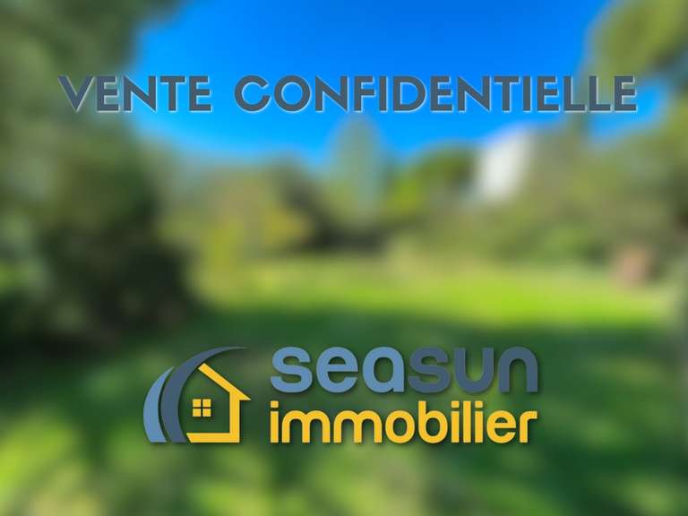 Maison avec Vue sur mer Bandol - 3 chambres - 100m²