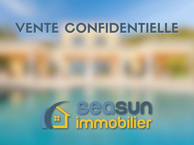 Maison avec Vue sur mer Bandol - 4 chambres - 180m²