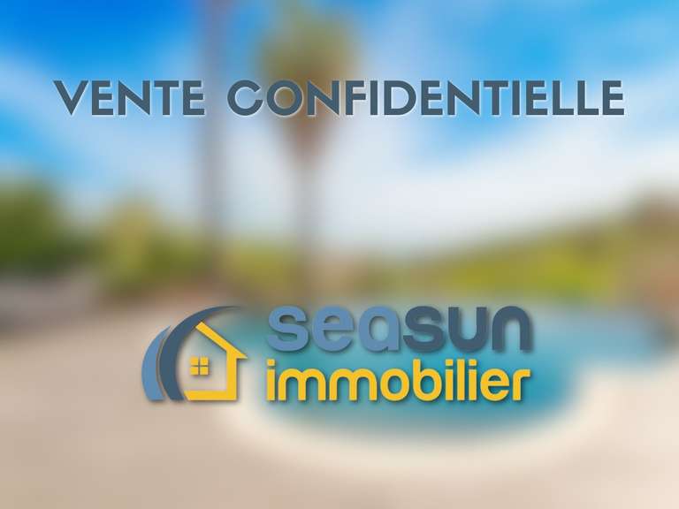 Maison avec Vue sur mer Bandol - 4 chambres - 180m²