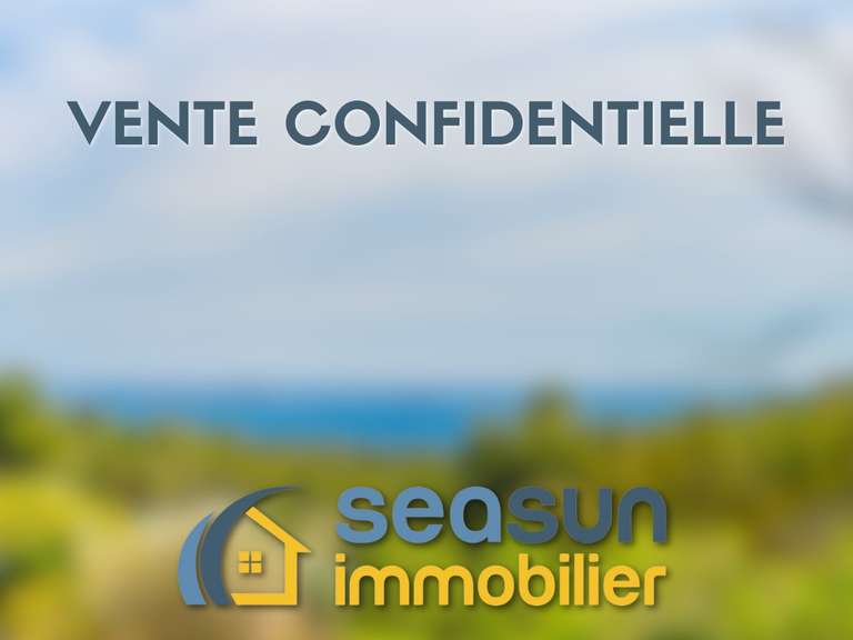 Maison avec Vue sur mer Bandol - 4 chambres - 180m²