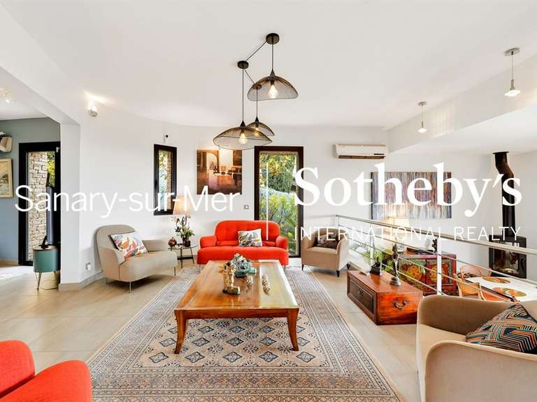 Maison avec Vue sur mer Bandol - 6 chambres - 302m²