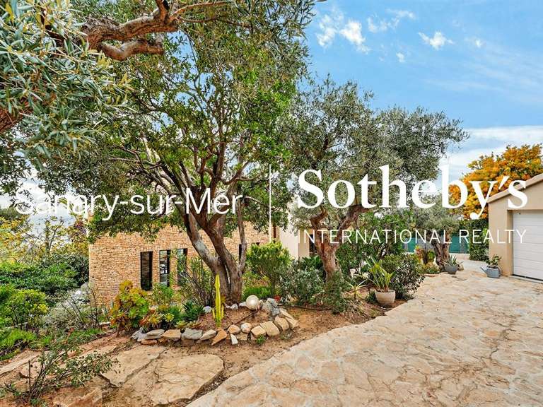 Maison avec Vue sur mer Bandol - 6 chambres - 302m²