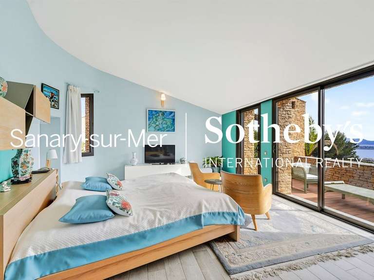 Maison avec Vue sur mer Bandol - 6 chambres - 302m²