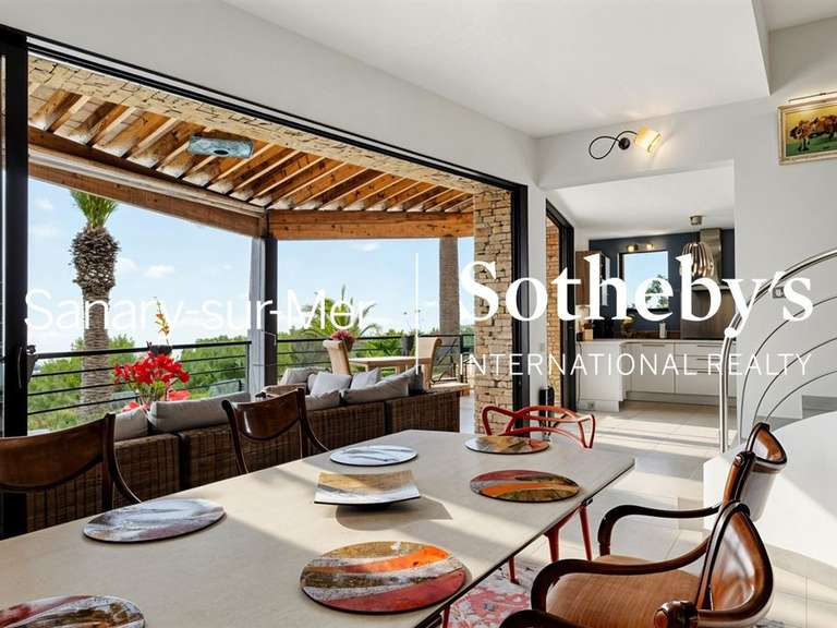 Maison avec Vue sur mer Bandol - 6 chambres - 302m²