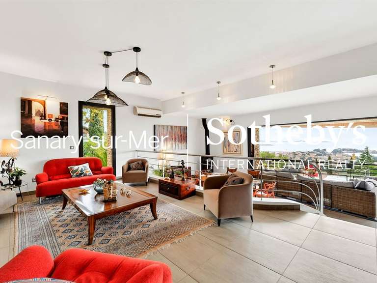 Maison avec Vue sur mer Bandol - 6 chambres - 302m²