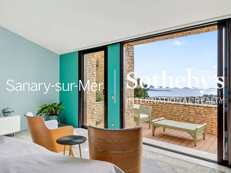 Maison avec Vue sur mer Bandol - 6 chambres - 302m²