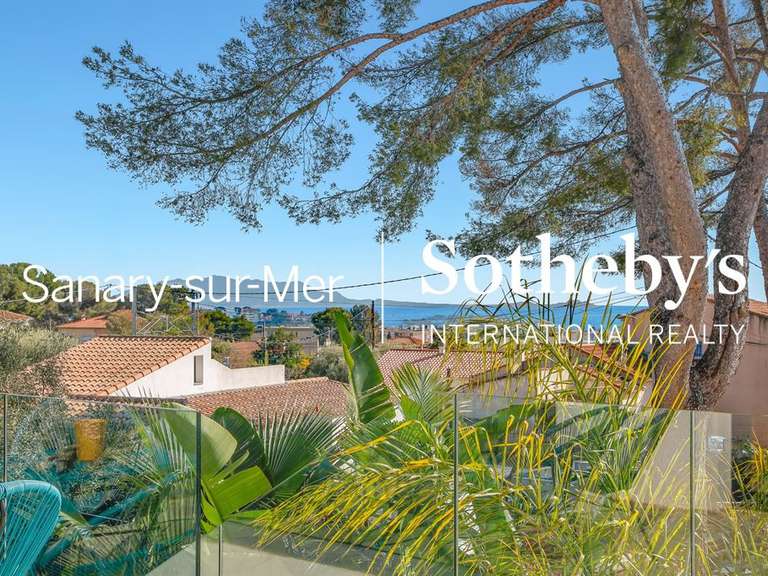 Maison avec Vue sur mer Bandol - 4 chambres - 185m²