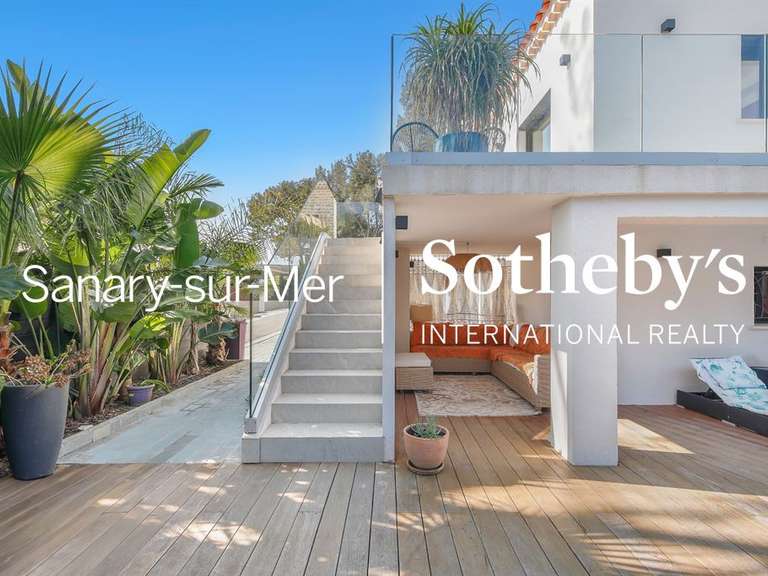 Maison avec Vue sur mer Bandol - 4 chambres - 185m²