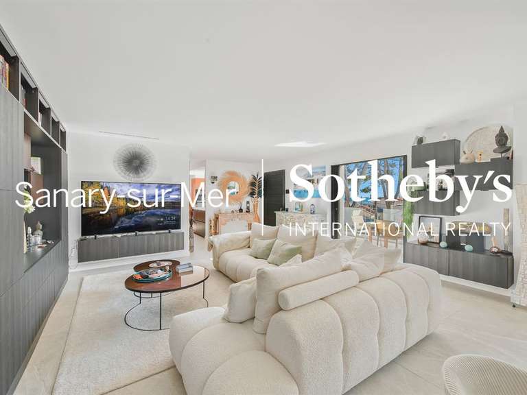 Maison avec Vue sur mer Bandol - 4 chambres - 185m²