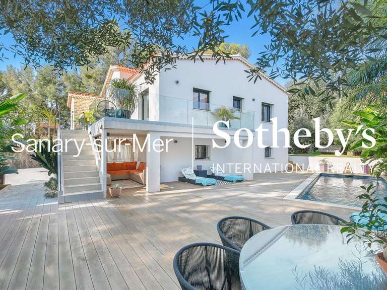Maison avec Vue sur mer Bandol - 4 chambres - 185m²