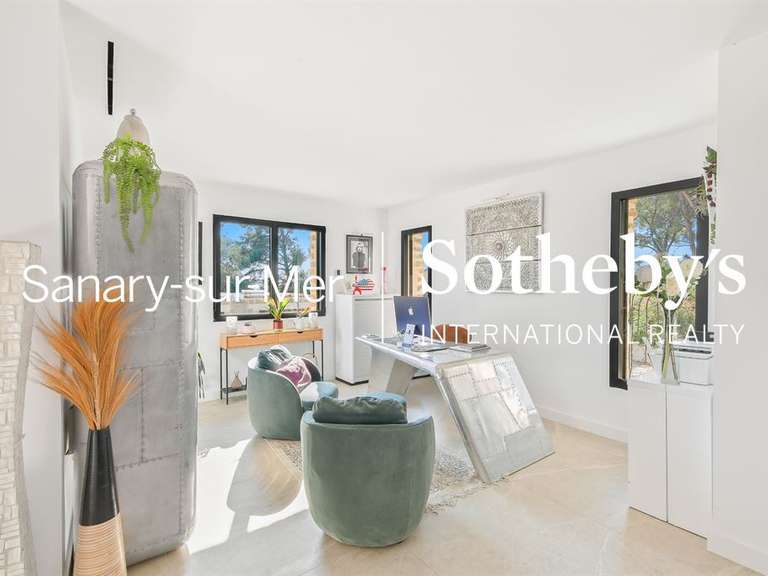 Maison avec Vue sur mer Bandol - 4 chambres - 185m²