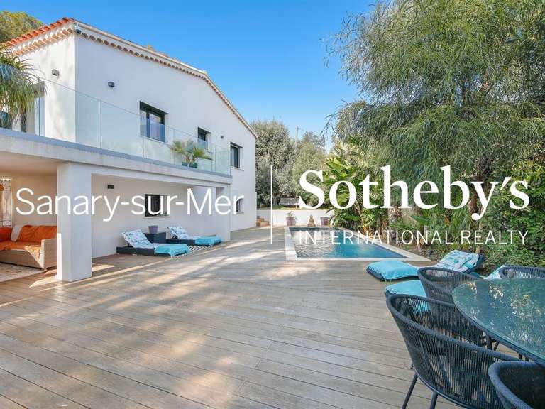 Maison avec Vue sur mer Bandol - 4 chambres - 185m²
