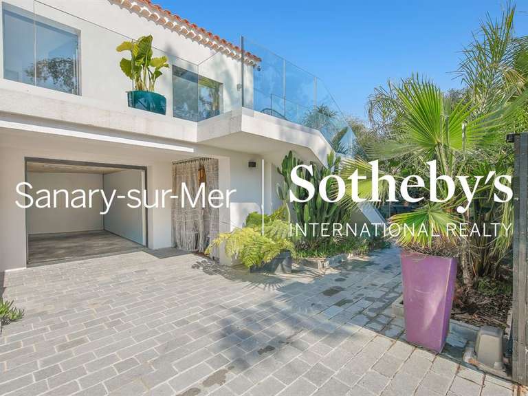 Maison avec Vue sur mer Bandol - 4 chambres - 185m²