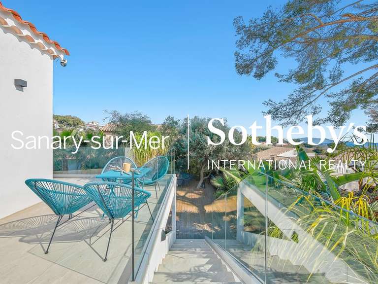 Maison avec Vue sur mer Bandol - 4 chambres - 185m²