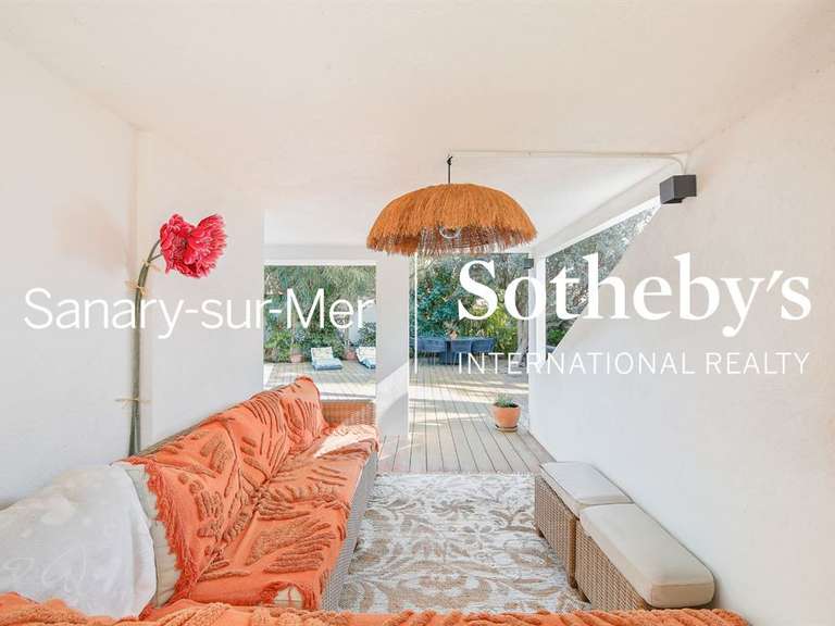 Maison avec Vue sur mer Bandol - 4 chambres - 185m²