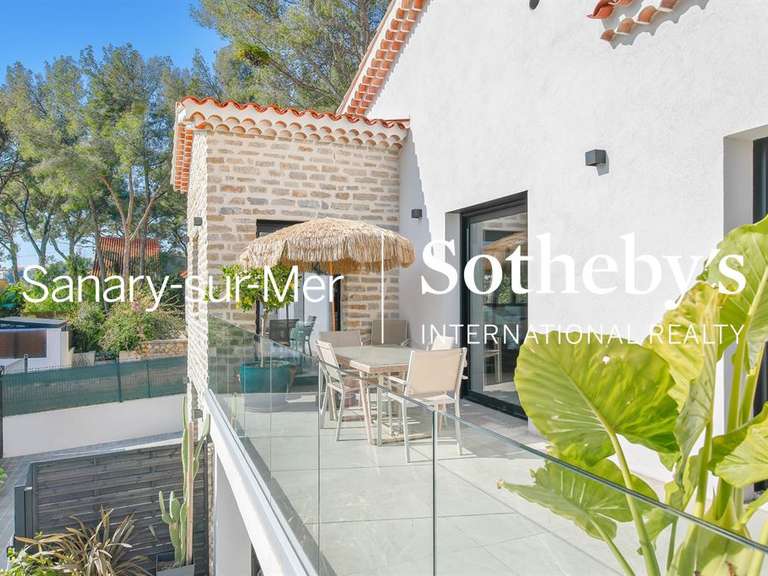 Maison avec Vue sur mer Bandol - 4 chambres - 185m²