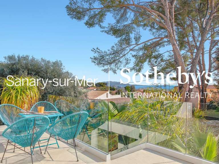 House with Sea view Bandol - 4 bedrooms - 185m²