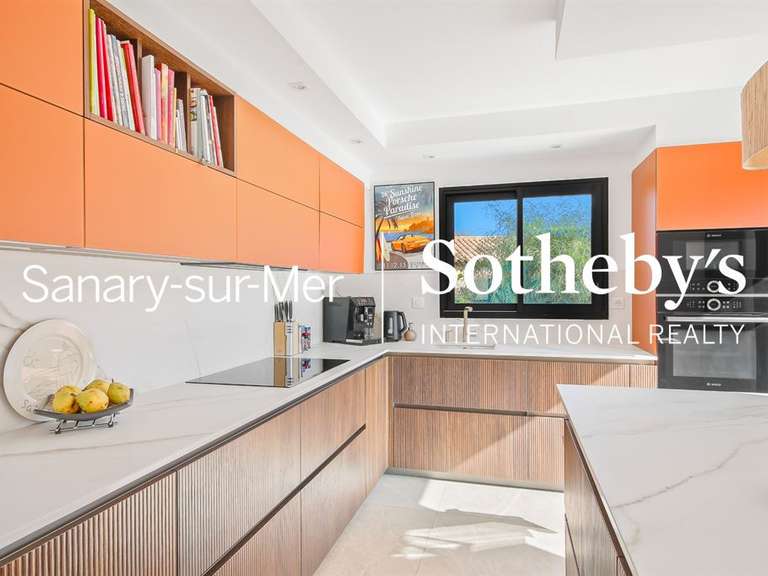 Maison avec Vue sur mer Bandol - 4 chambres - 185m²