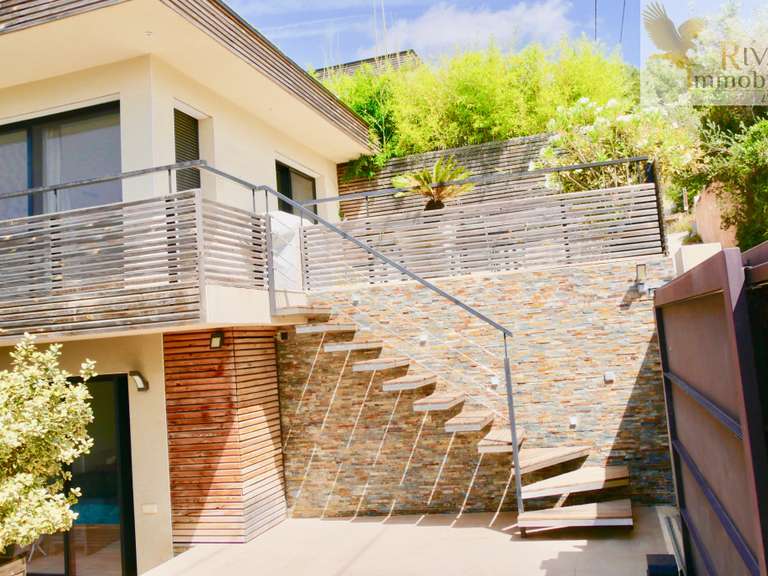 Maison avec Vue sur mer Bandol - 4 chambres - 140m²