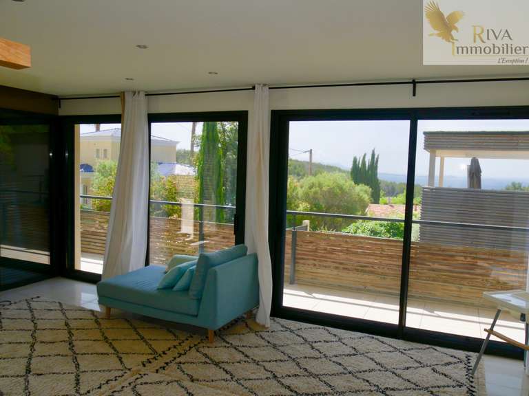 Maison avec Vue sur mer Bandol - 4 chambres - 140m²
